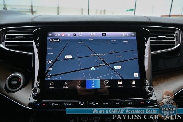 2022 Jeep Grand Wagoneer Series II Anchorage AK