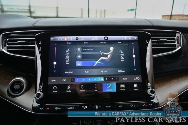 2022 Jeep Grand Wagoneer Series II Anchorage AK