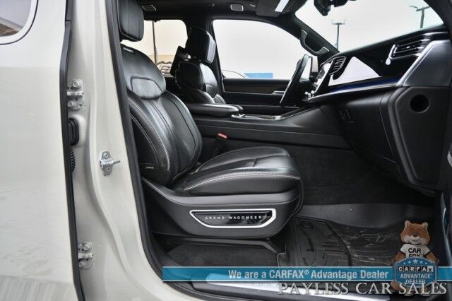 2022 Jeep Grand Wagoneer Series II Anchorage AK
