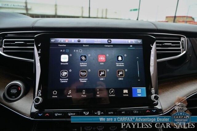 2022 Jeep Grand Wagoneer Series II Anchorage AK