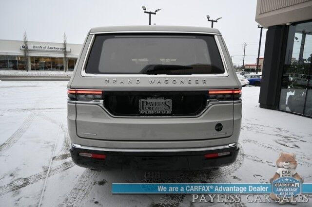 2022 Jeep Grand Wagoneer Series II Anchorage AK