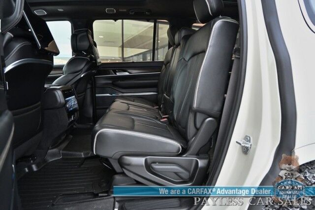 2022 Jeep Grand Wagoneer Series II Anchorage AK