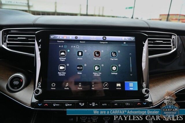 2022 Jeep Grand Wagoneer Series II Anchorage AK