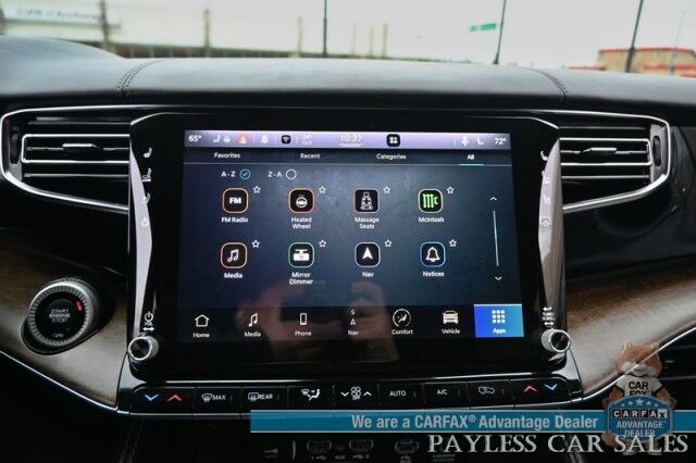 2022 Jeep Grand Wagoneer Series II Anchorage AK