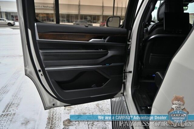 2022 Jeep Grand Wagoneer Series II Anchorage AK