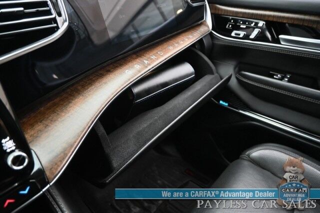 2022 Jeep Grand Wagoneer Series II Anchorage AK