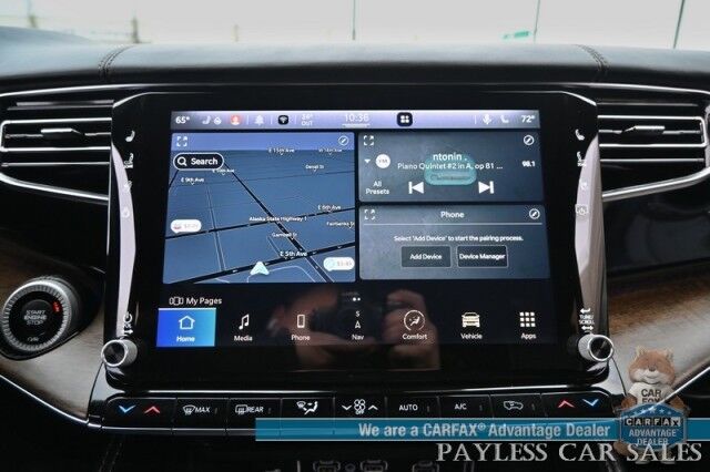 2022 Jeep Grand Wagoneer Series II Anchorage AK