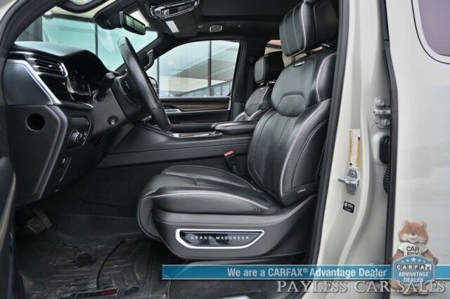 2022 Jeep Grand Wagoneer Series II Anchorage AK