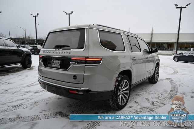 2022 Jeep Grand Wagoneer Series II Anchorage AK