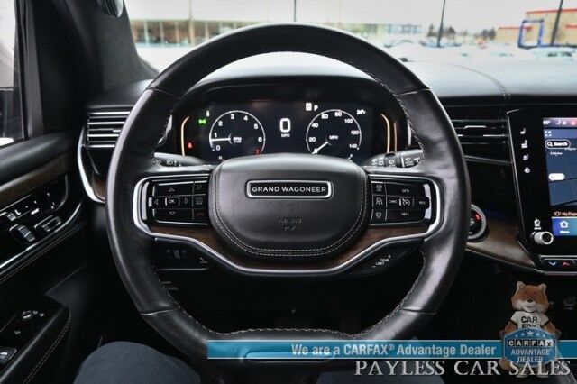 2022 Jeep Grand Wagoneer Series II Anchorage AK