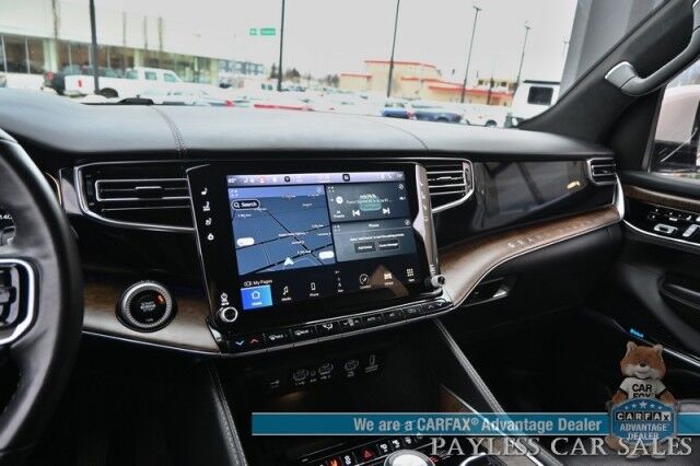 2022 Jeep Grand Wagoneer Series II Anchorage AK