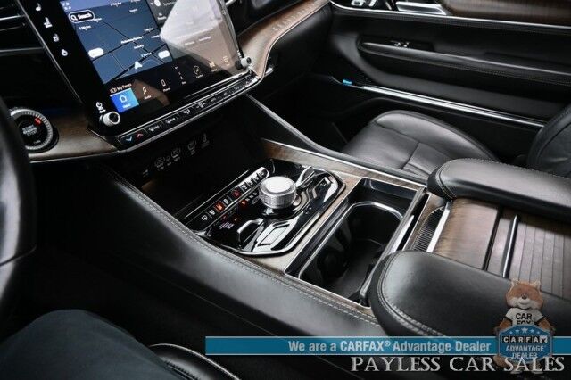 2022 Jeep Grand Wagoneer Series II Anchorage AK