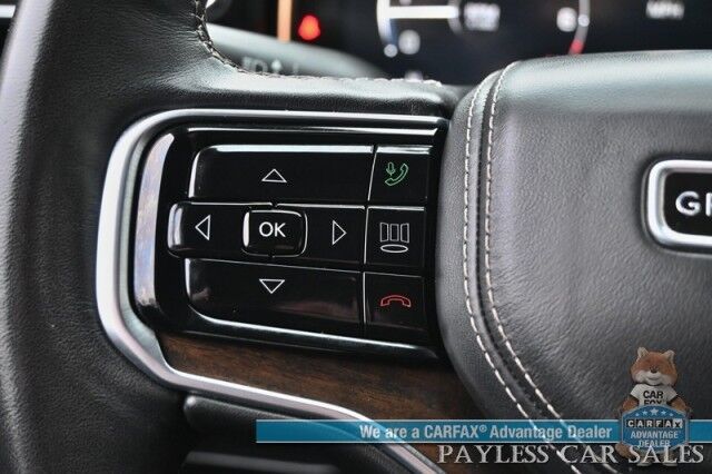 2022 Jeep Grand Wagoneer Series II Anchorage AK