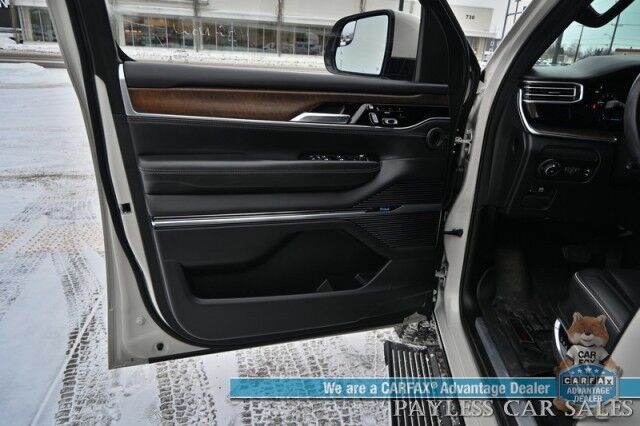 2022 Jeep Grand Wagoneer Series II Anchorage AK