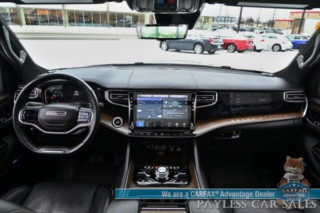 2022 Jeep Grand Wagoneer Series II Anchorage AK
