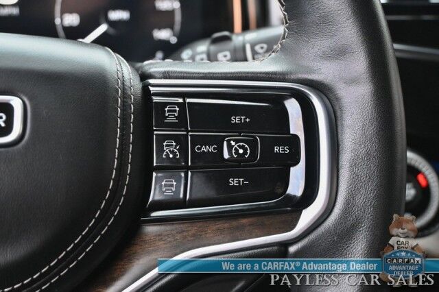 2022 Jeep Grand Wagoneer Series II Anchorage AK