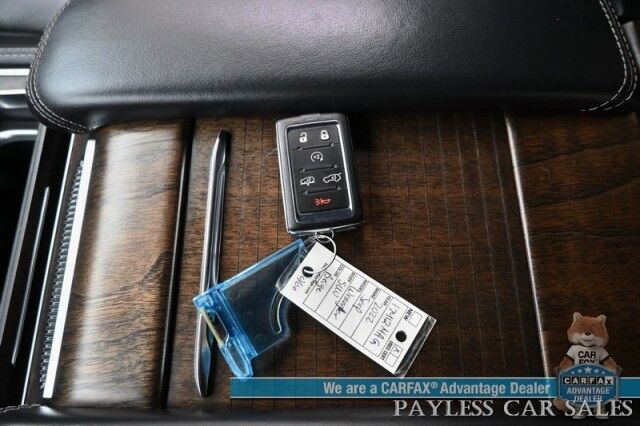 2022 Jeep Grand Wagoneer Series II Anchorage AK