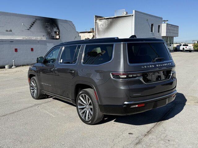 2022 Jeep Grand Wagoneer Series II Crestwood KY