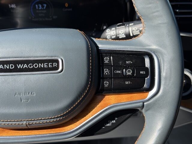 2022 Jeep Grand Wagoneer Series II Crestwood KY