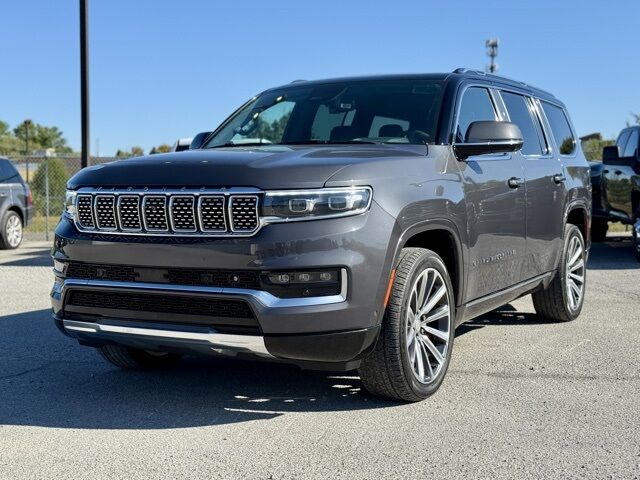 2022 Jeep Grand Wagoneer Series II Crestwood KY