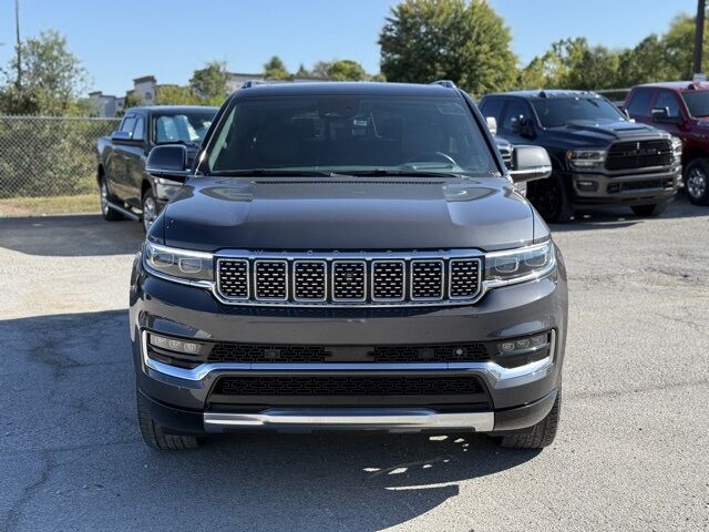2022 Jeep Grand Wagoneer Series II Crestwood KY