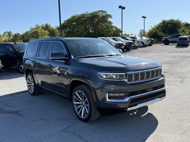 2022 Jeep Grand Wagoneer Series II Crestwood KY