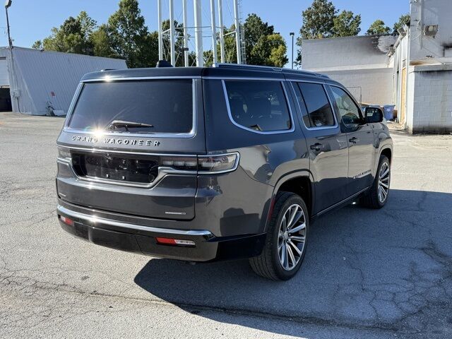 2022 Jeep Grand Wagoneer Series II Crestwood KY