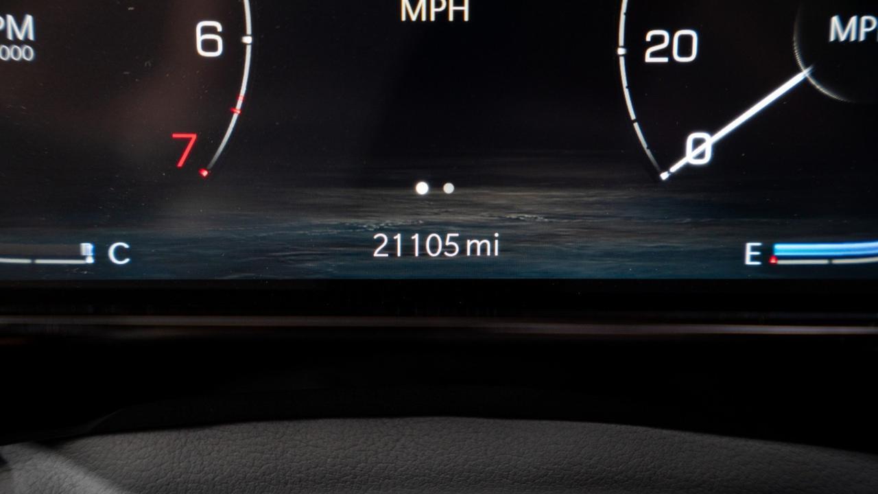 2022 Jeep Grand Wagoneer Series II Franklin TN