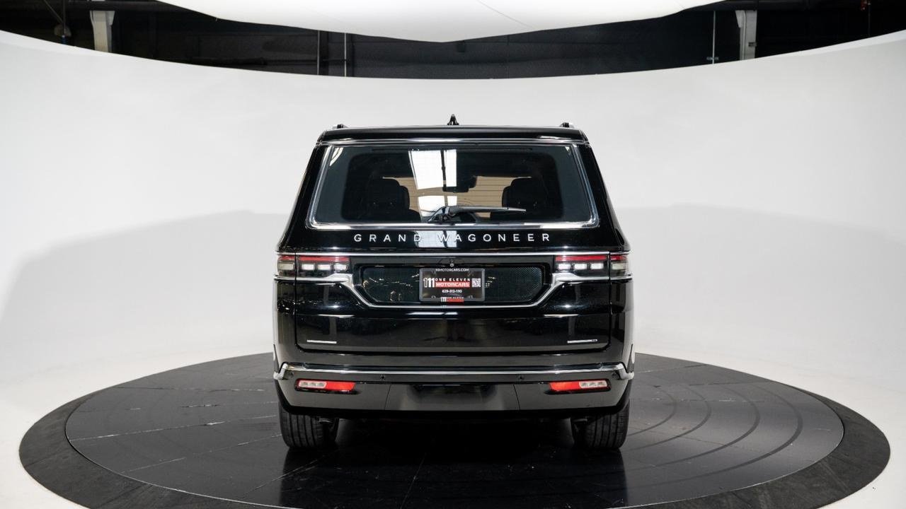 2022 Jeep Grand Wagoneer Series II Franklin TN