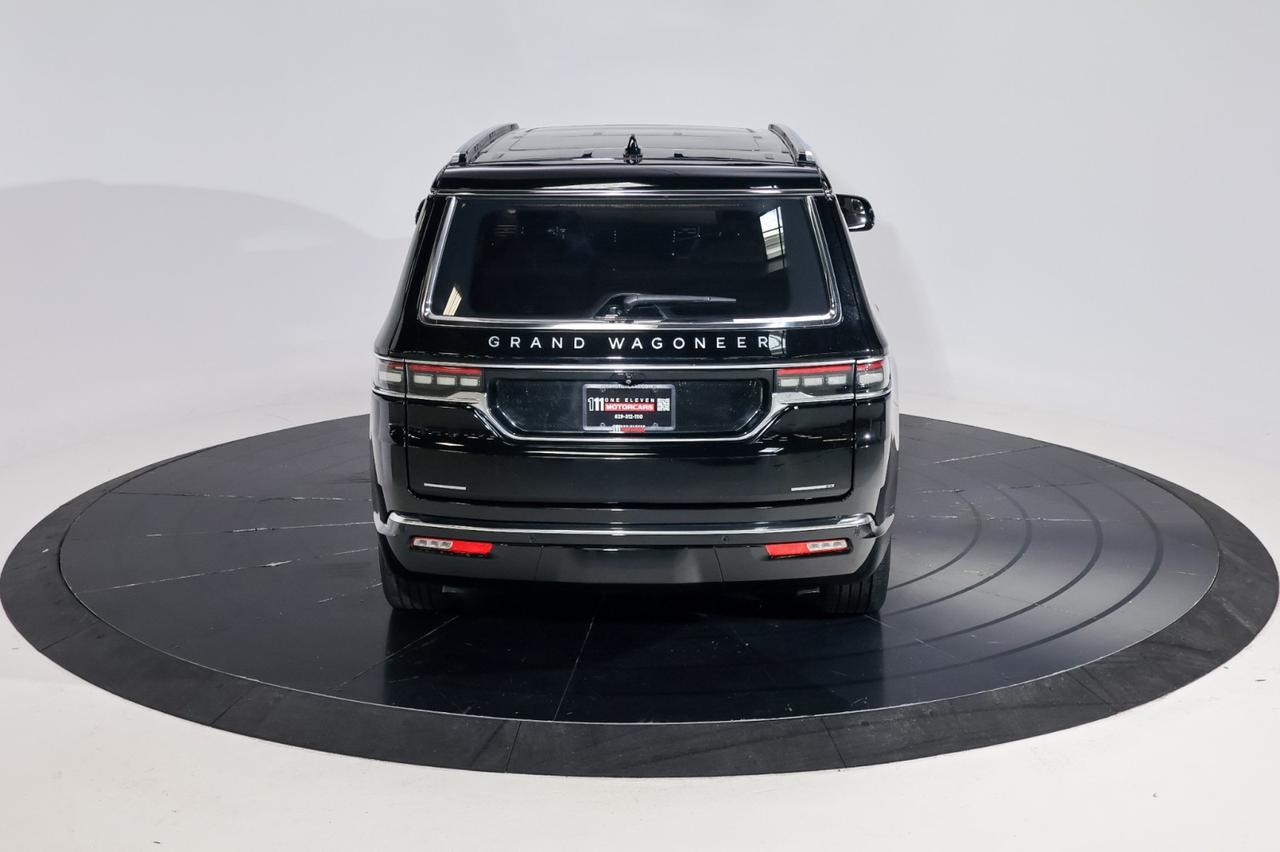 2022 Jeep Grand Wagoneer Series II Franklin TN