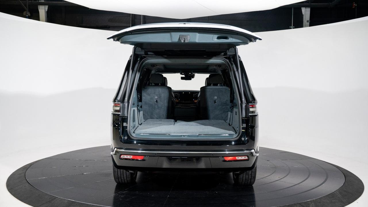 2022 Jeep Grand Wagoneer Series II Franklin TN
