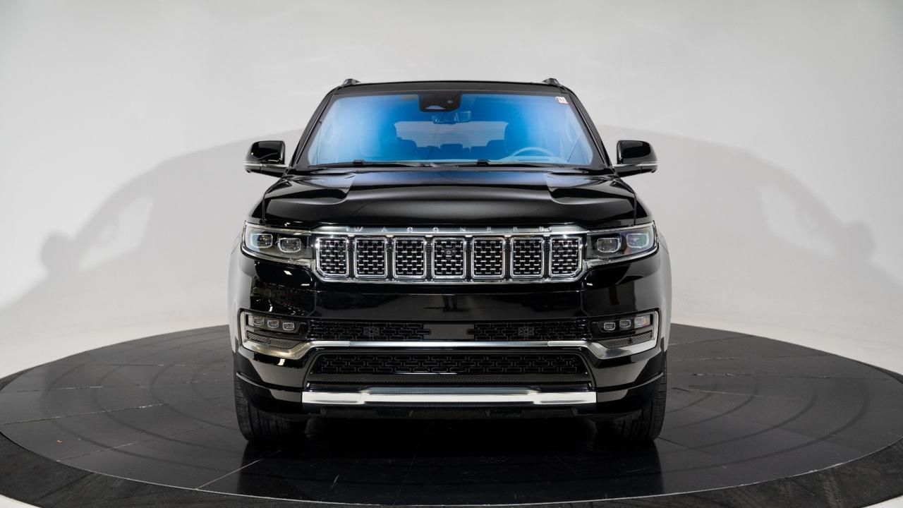 2022 Jeep Grand Wagoneer Series II Franklin TN