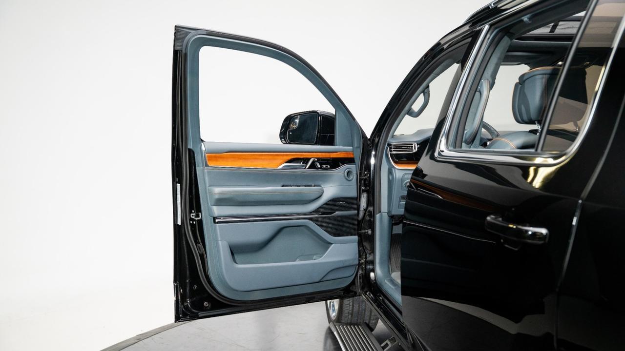 2022 Jeep Grand Wagoneer Series II Franklin TN