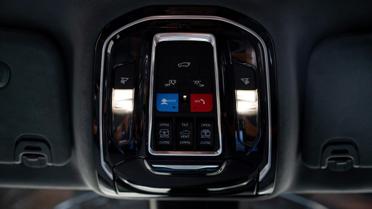 2022 Jeep Grand Wagoneer Series II Franklin TN
