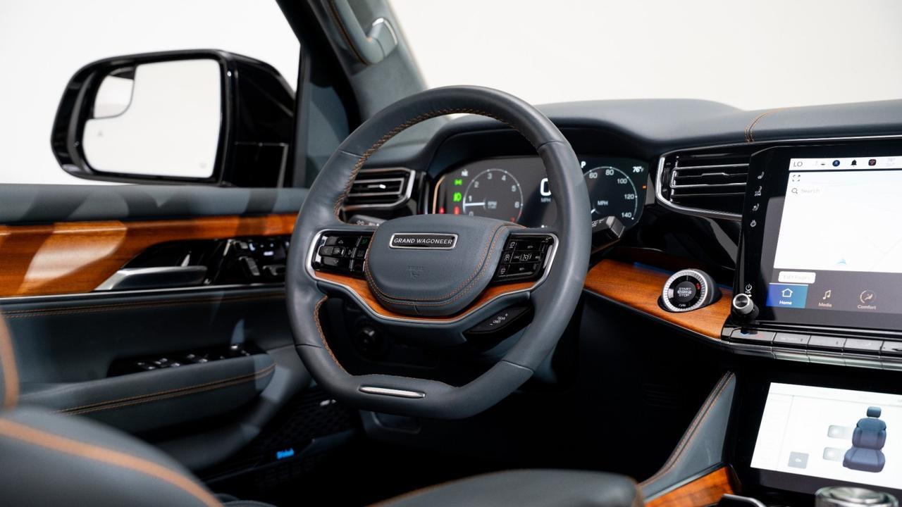 2022 Jeep Grand Wagoneer Series II Franklin TN