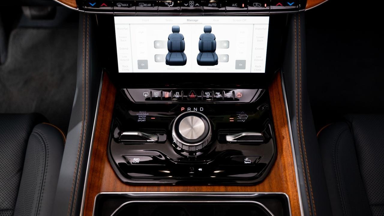 2022 Jeep Grand Wagoneer Series II Franklin TN
