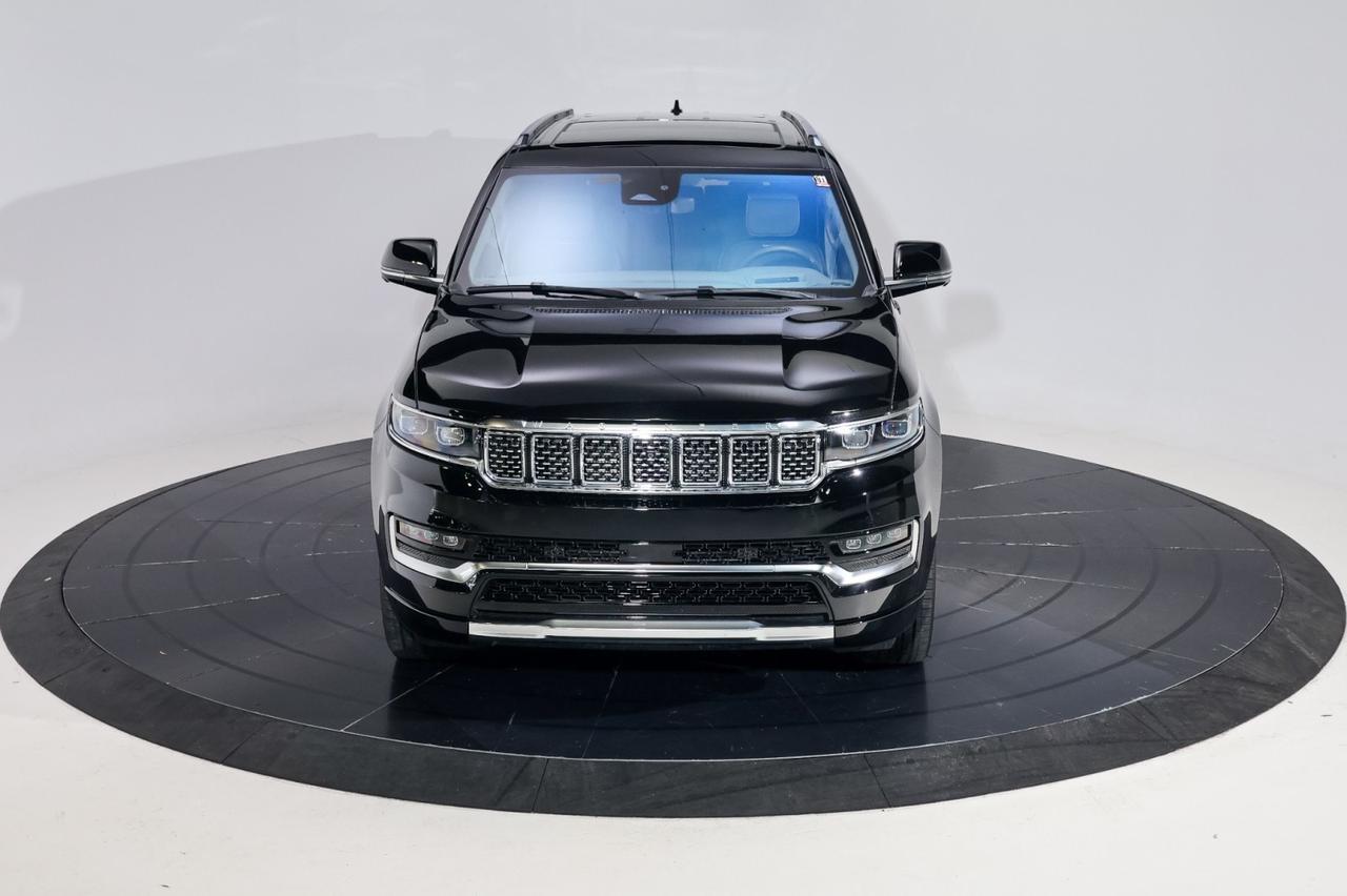 2022 Jeep Grand Wagoneer Series II