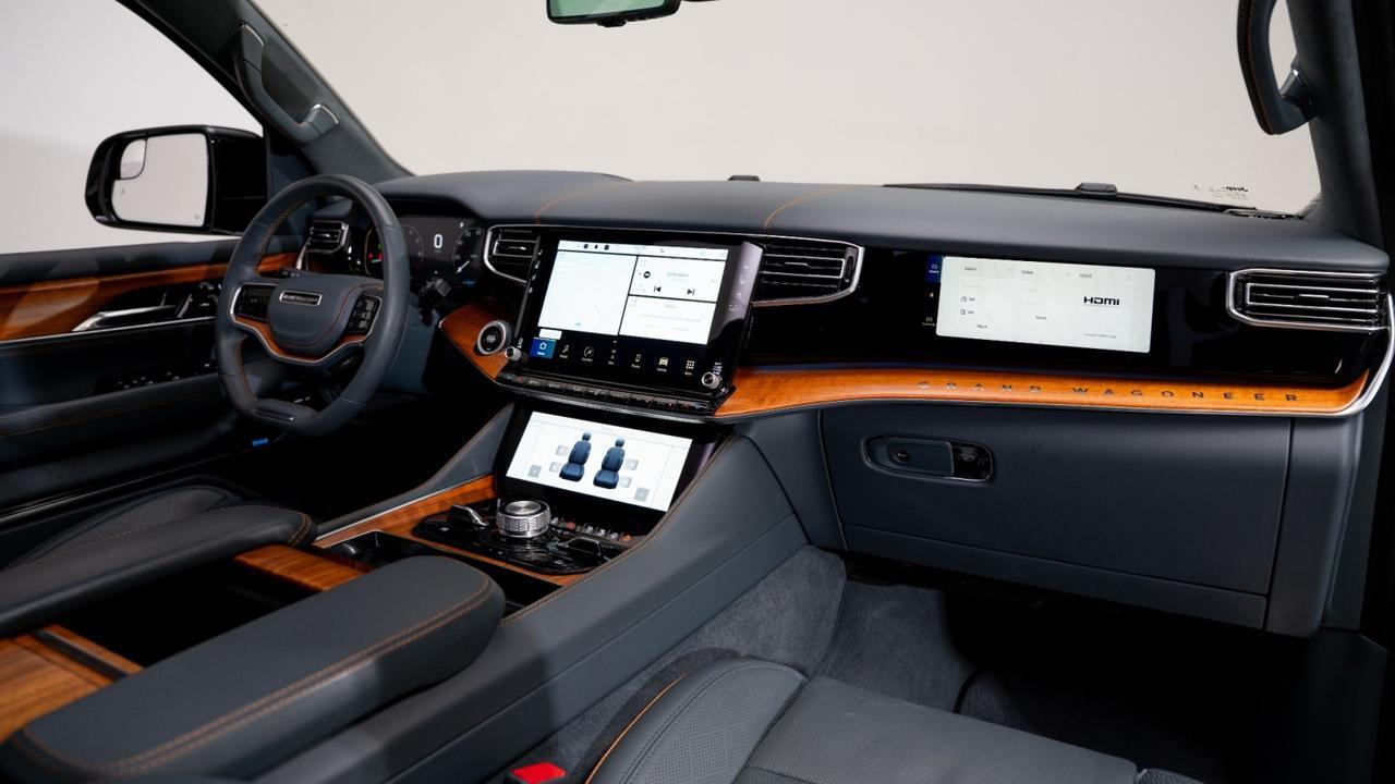 2022 Jeep Grand Wagoneer Series II Franklin TN