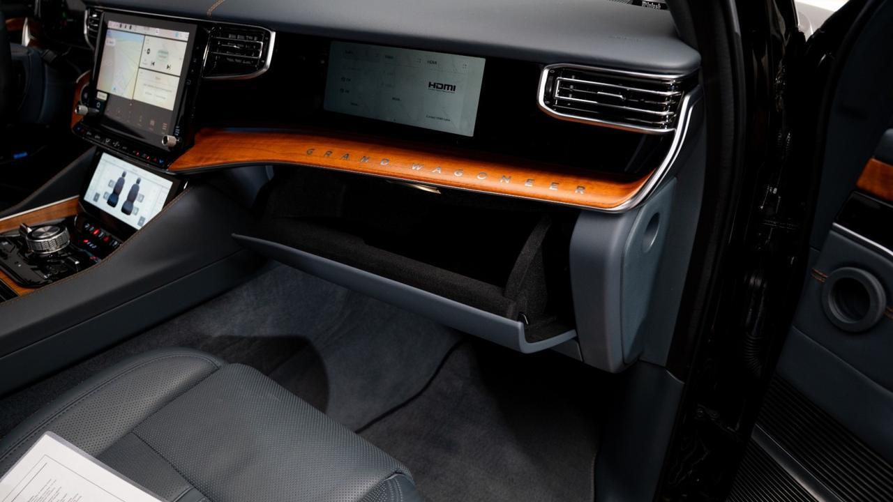 2022 Jeep Grand Wagoneer Series II Franklin TN