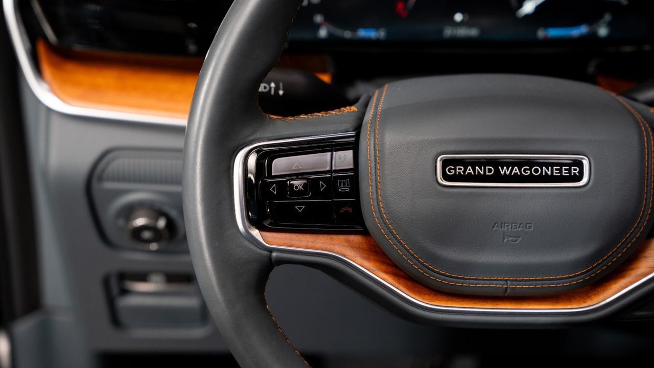 2022 Jeep Grand Wagoneer Series II Franklin TN