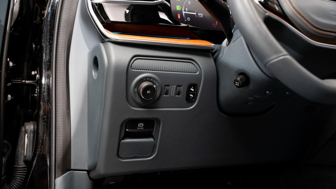 2022 Jeep Grand Wagoneer Series II Franklin TN