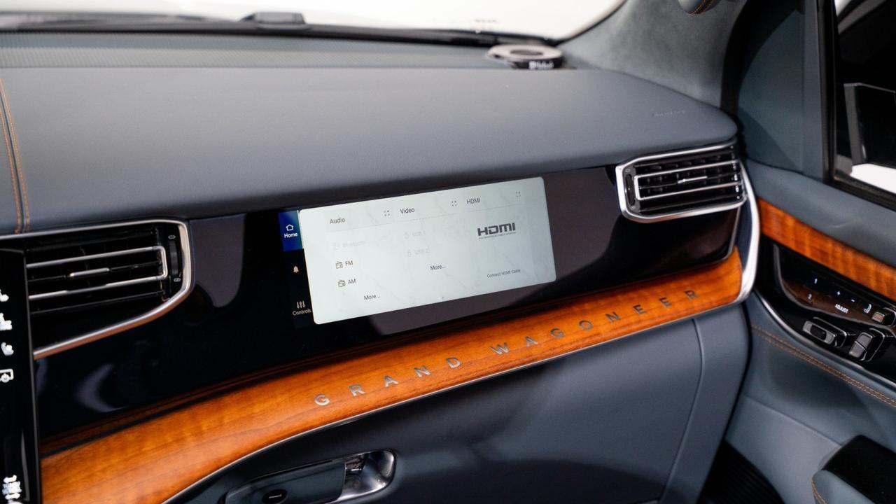 2022 Jeep Grand Wagoneer Series II Franklin TN
