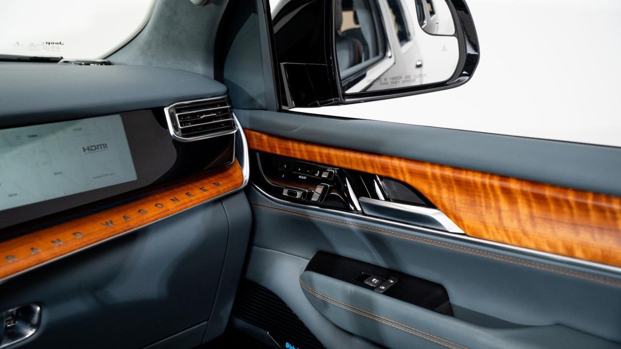 2022 Jeep Grand Wagoneer Series II Franklin TN