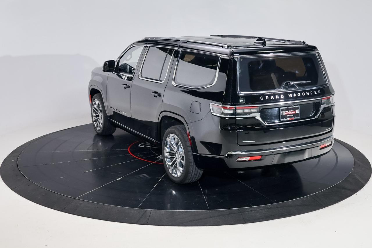 2022 Jeep Grand Wagoneer Series II Franklin TN