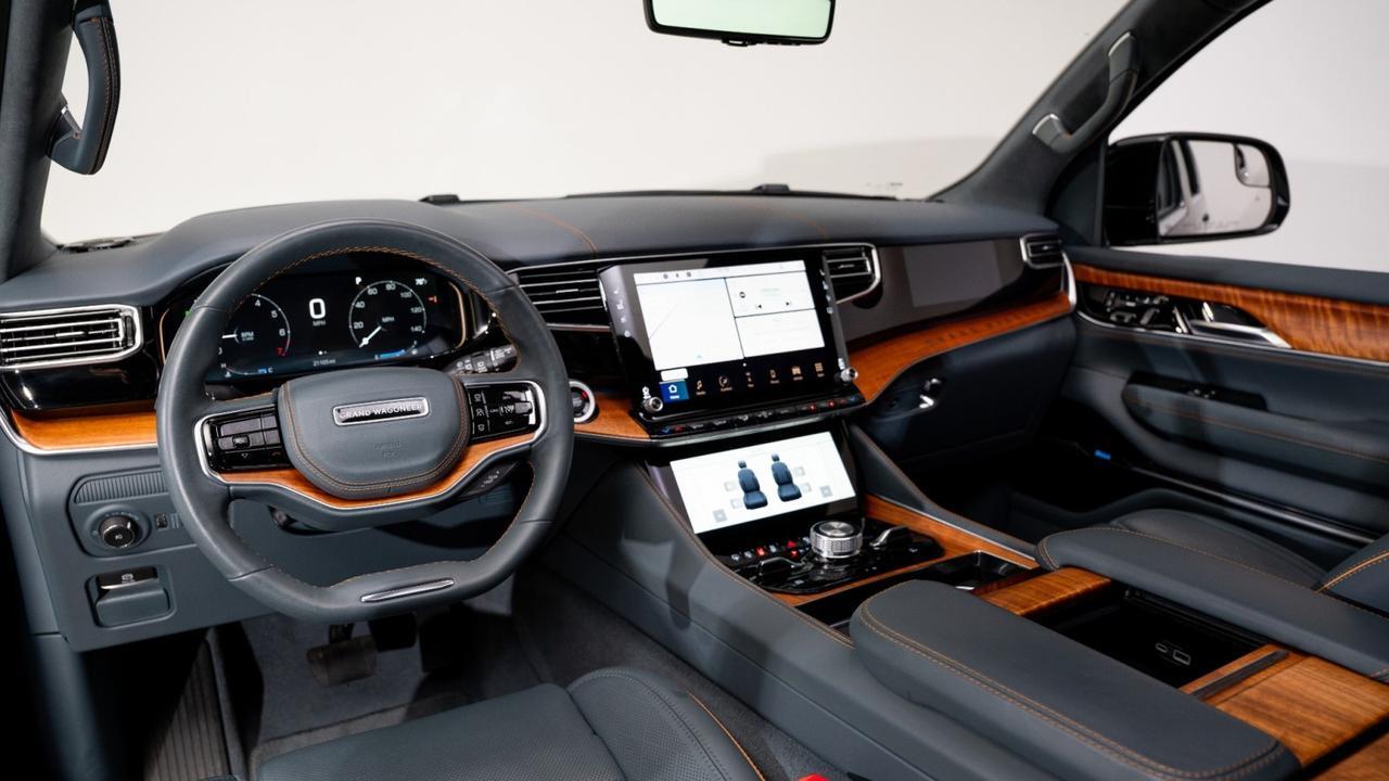 2022 Jeep Grand Wagoneer Series II Franklin TN