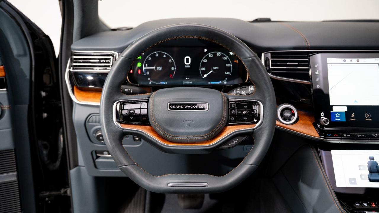 2022 Jeep Grand Wagoneer Series II Franklin TN
