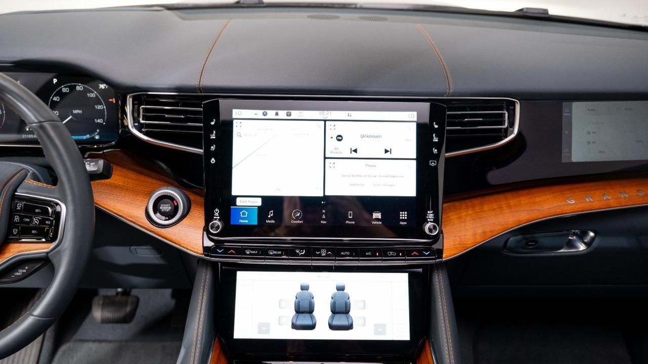 2022 Jeep Grand Wagoneer Series II Franklin TN