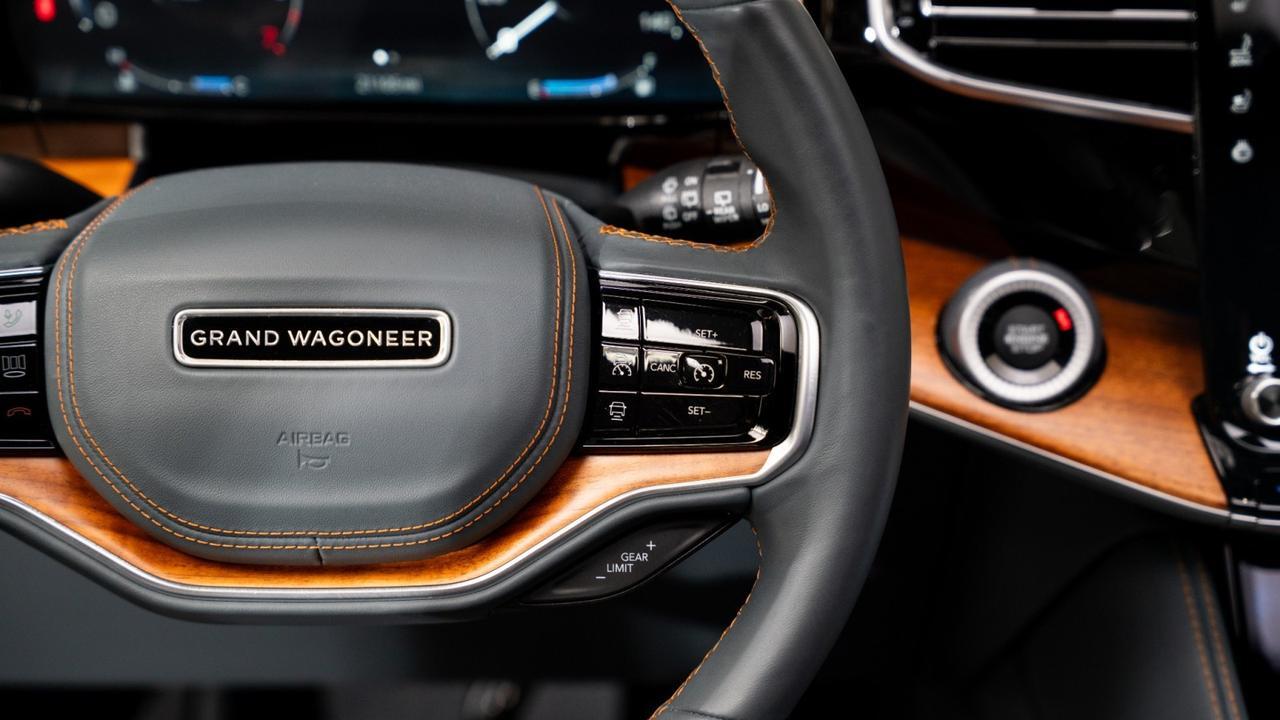 2022 Jeep Grand Wagoneer Series II Franklin TN