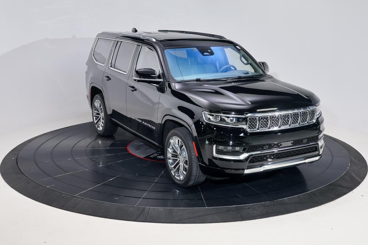 2022 Jeep Grand Wagoneer Series II