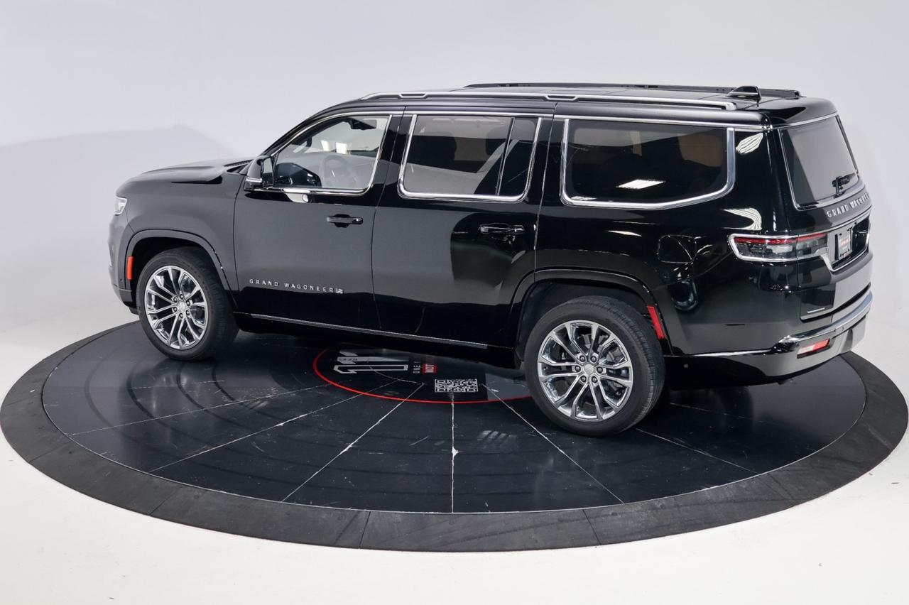 2022 Jeep Grand Wagoneer Series II Franklin TN